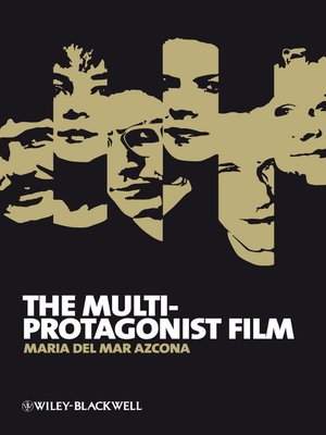 cover image of The Multi-Protagonist Film